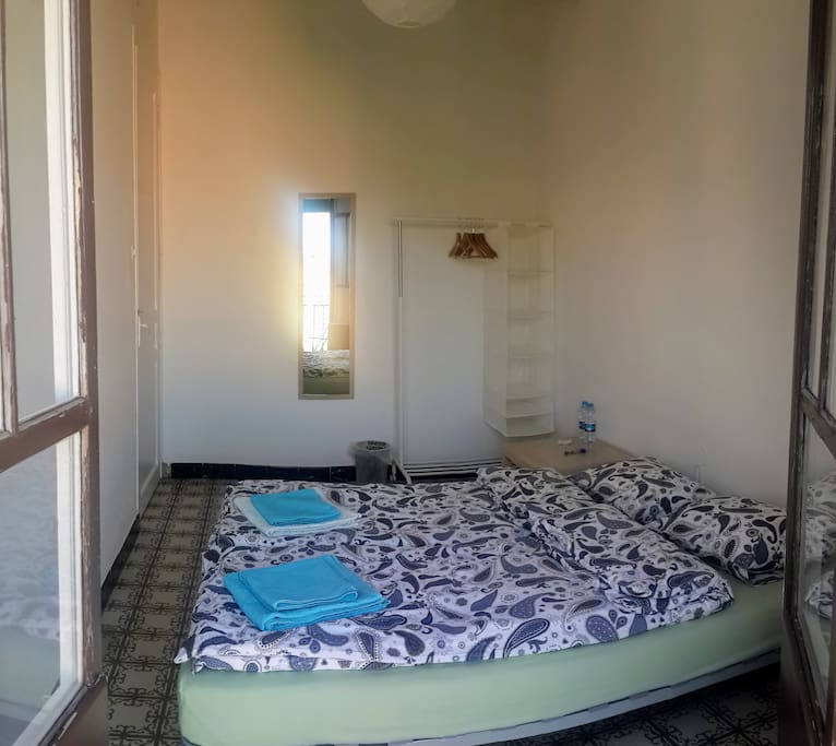 Bedroom/Dormitorio/Спальня