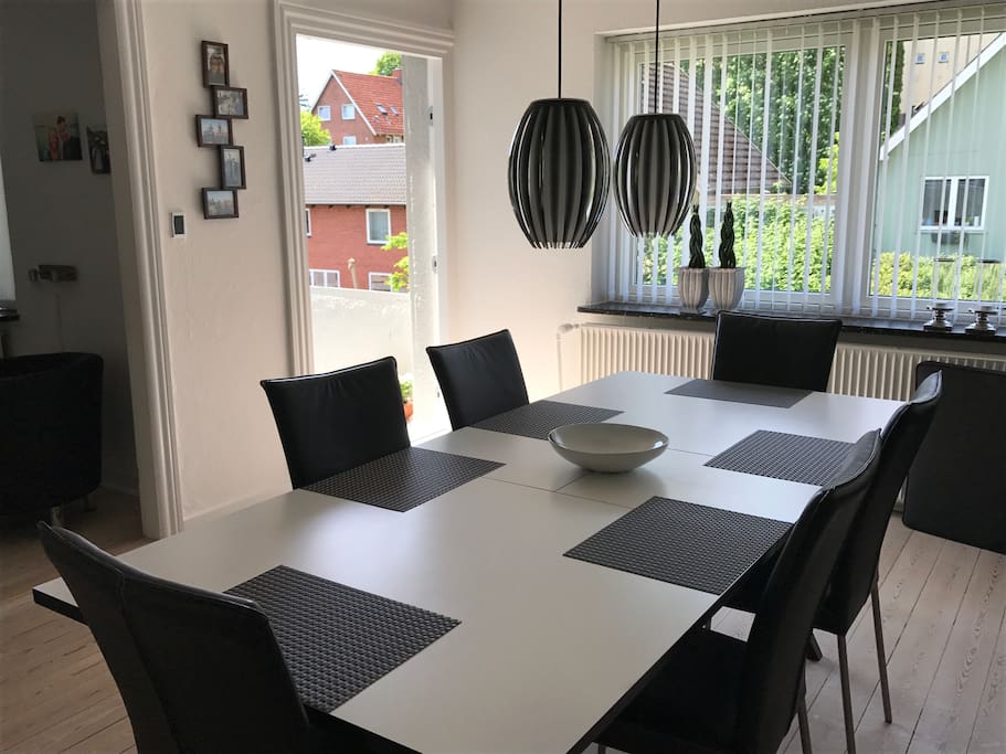 Spisestuen