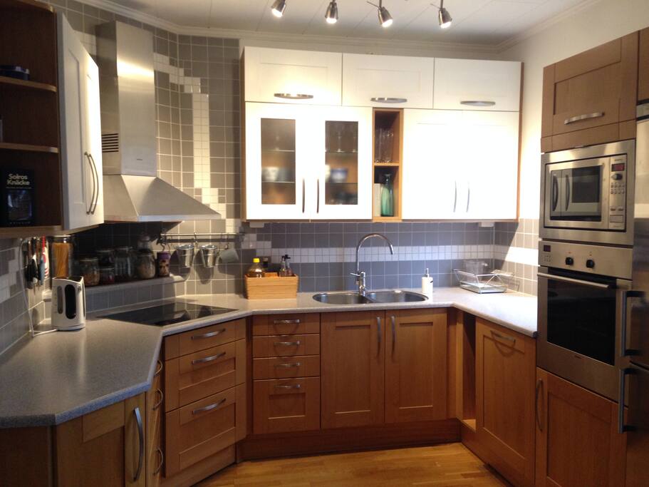 Kitchen.