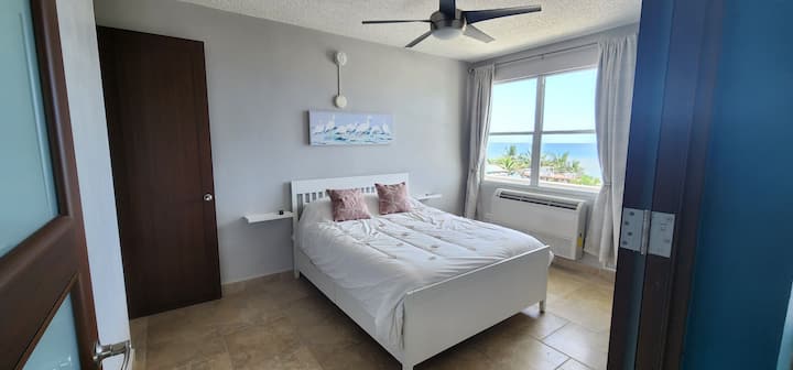 Guest Bedroom with Queen Size bed