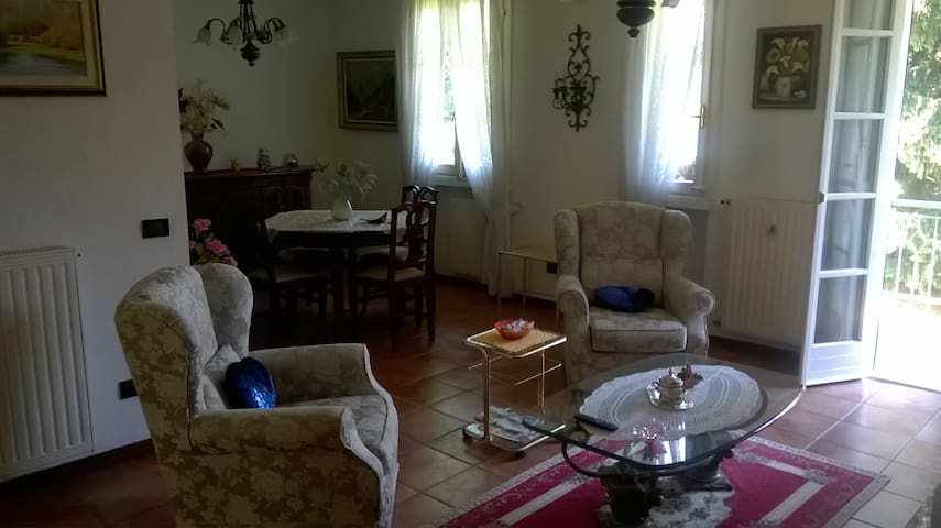 Casa-Vacanza  "AL POGGIO"