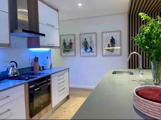 Luxurious Apartment near Promenade