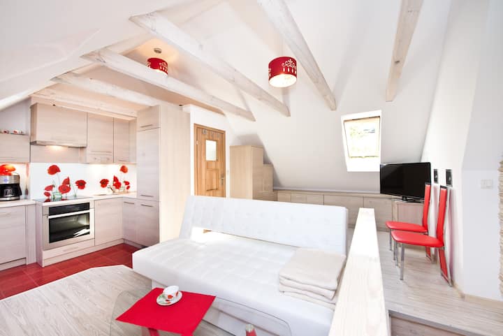 Flat Near Gdynia Downtown 1-8 Pers. - Sopot