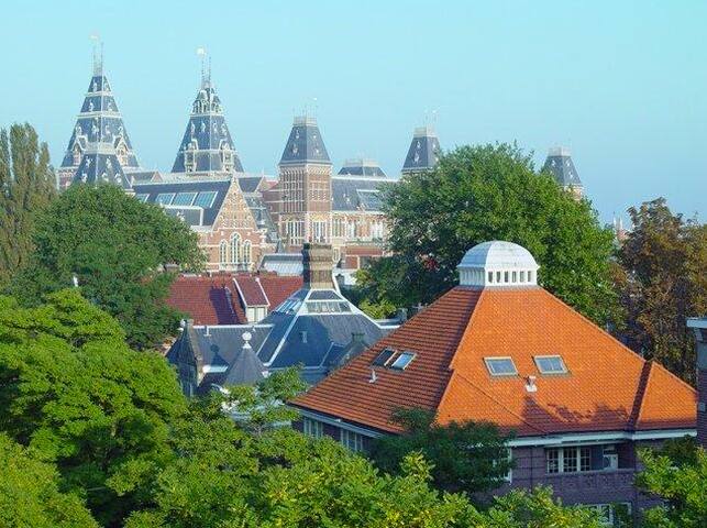 2 floor penthouse in city center gallery image 2