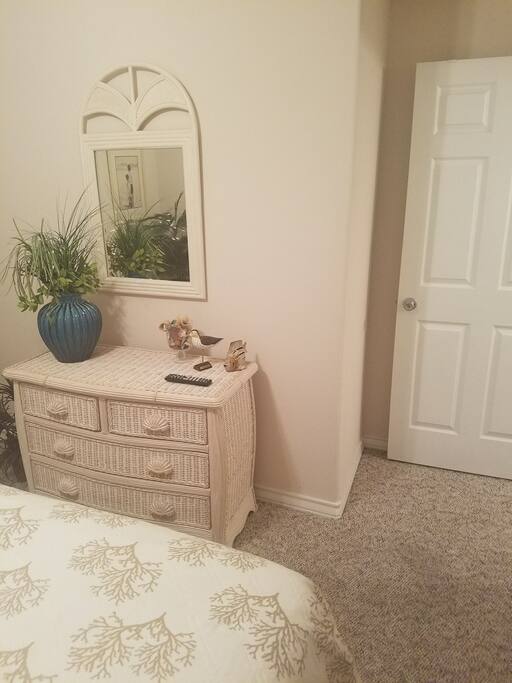 bedroom one different view