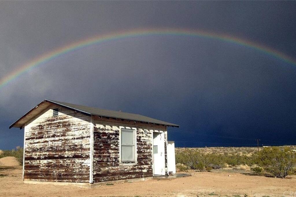 historic homestead cabin