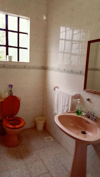 Ground Floor Ensuite Bathroom