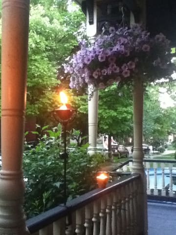 Buffalo's Allentown Area Apartment