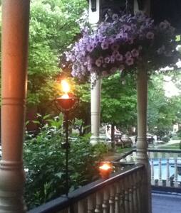 Buffalo's Allentown Area Apartment