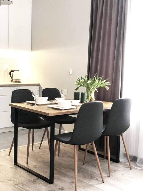 Apartment in the Old Town of Elblag