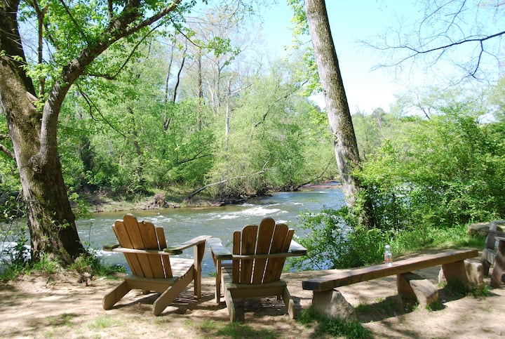Listen To The Neuse! Monthly Rental - Raleigh, NC