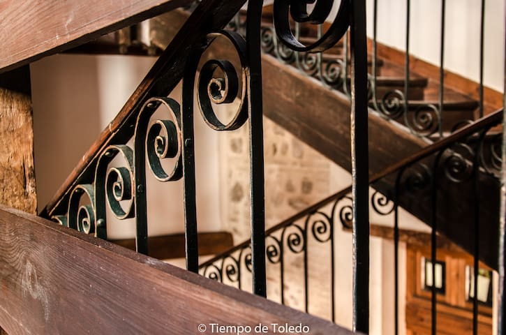 Toledo's Time: The Greco