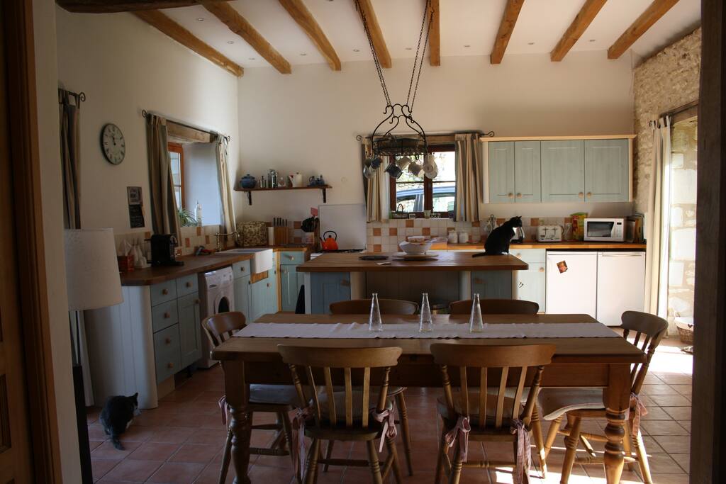 The Kitchen