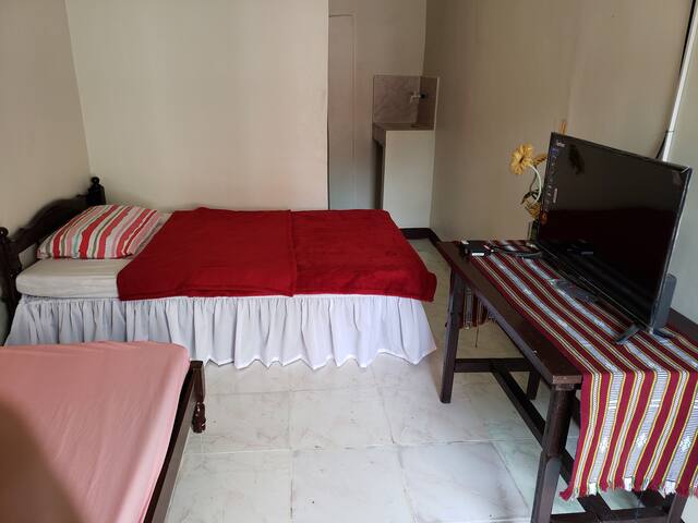 CSB TRANSIENT HOUSE AND APARTMENT