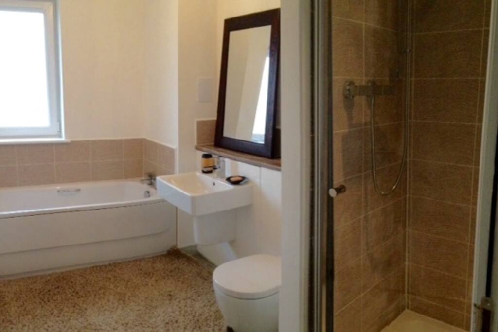 Private Bathroom