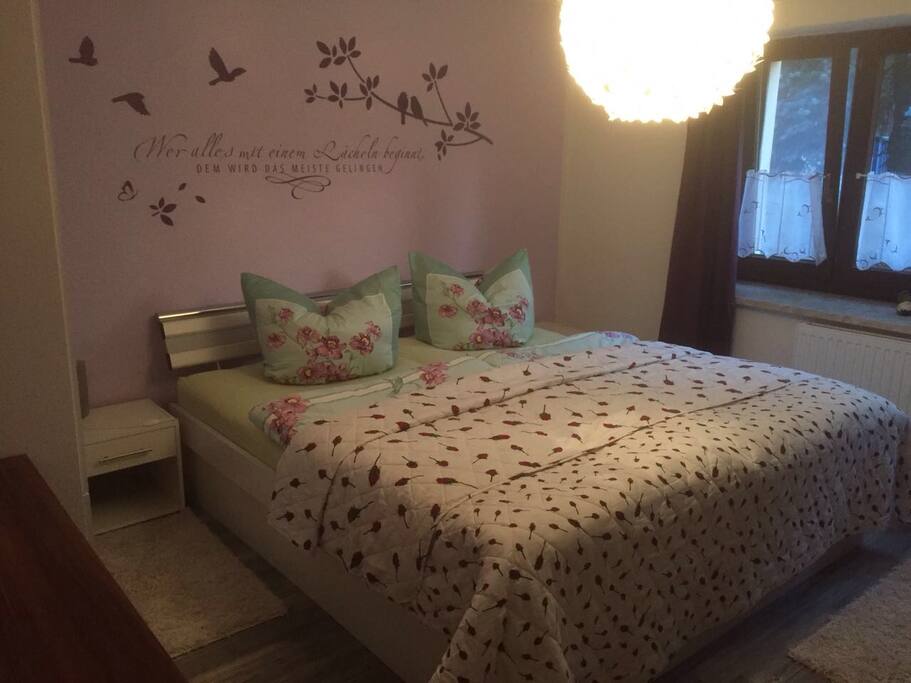 Schlafzimmer