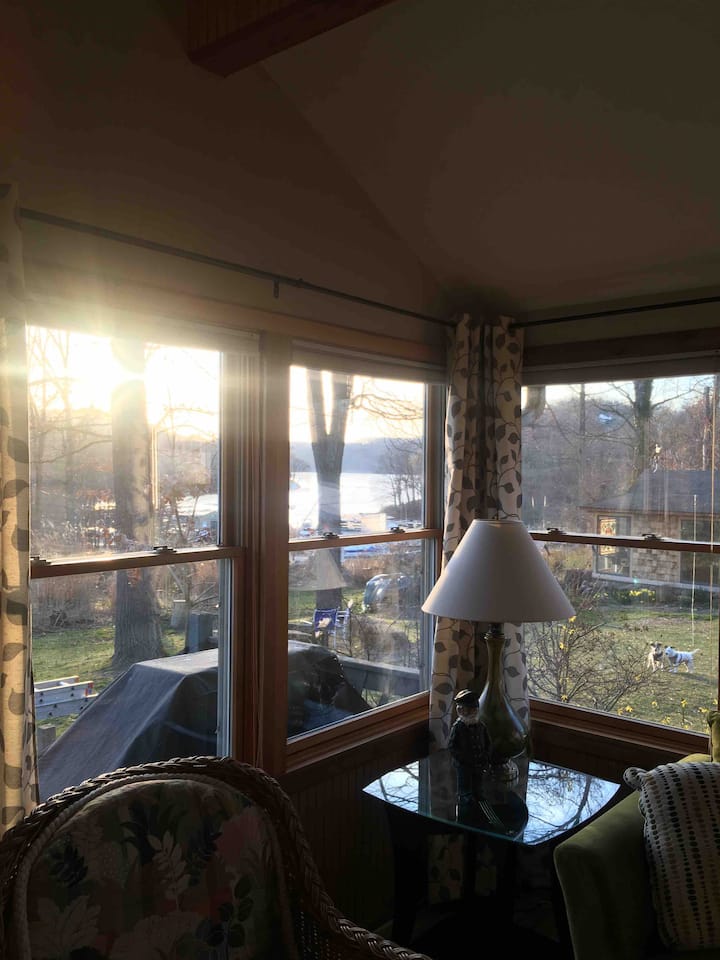 Cheat Lake Cottage: Close To Sunset Marina & Wvu - Cheat Lake, West Virginia