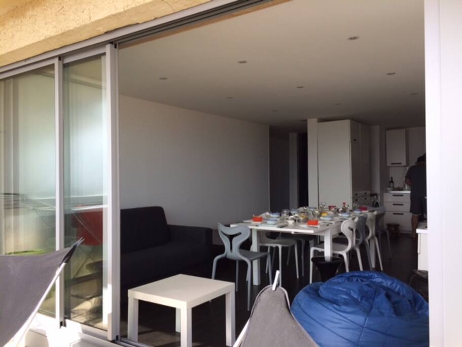 Le salon