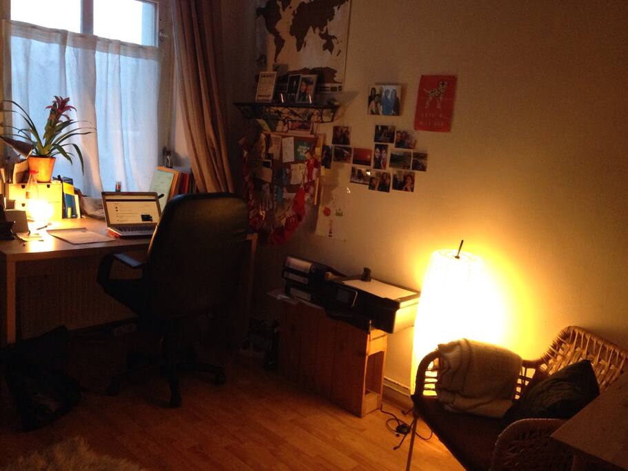 My room
