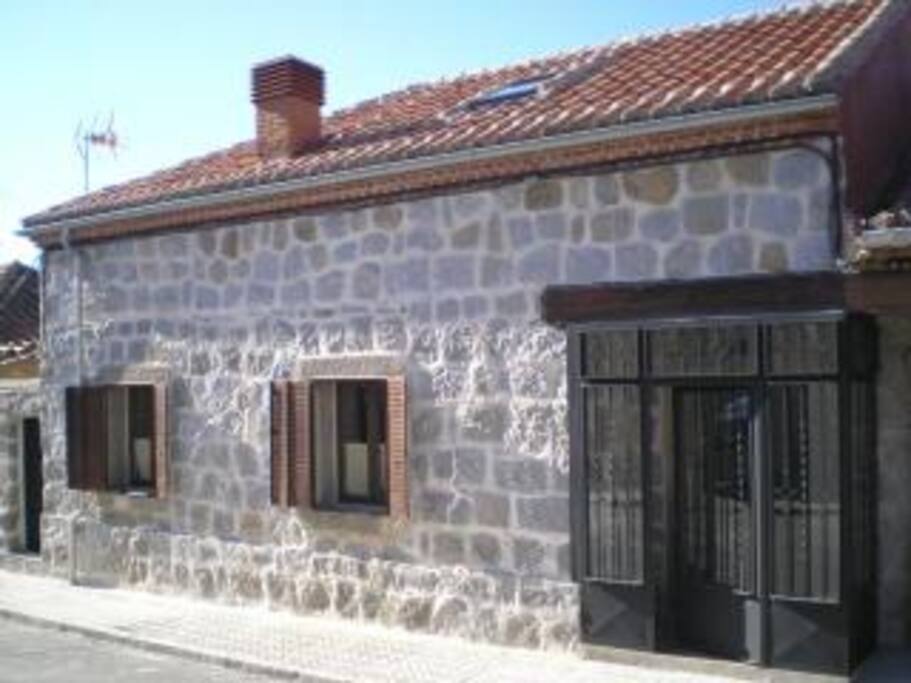 Fachada