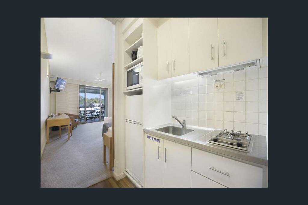 kitchenette