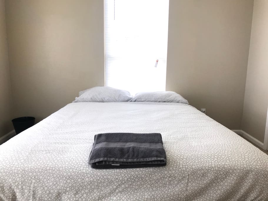 Queen mattress