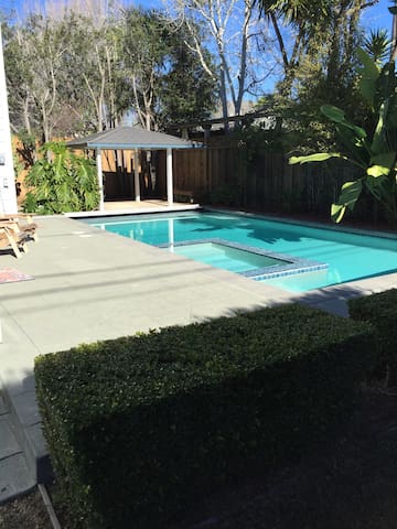 Santa Cruz Beach House with Pool & Spa gallery image 3