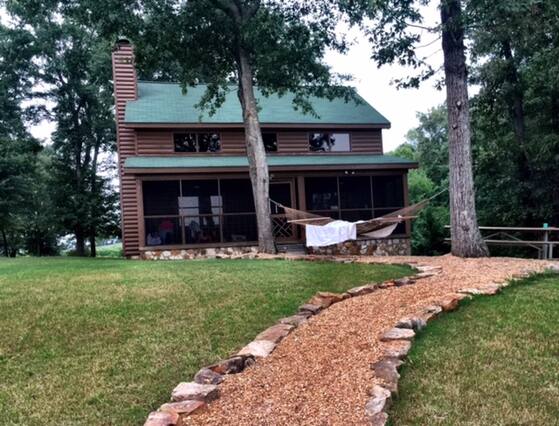 Airbnb Joe Wheeler State Park Cabins At Wheeler Dam Vacation