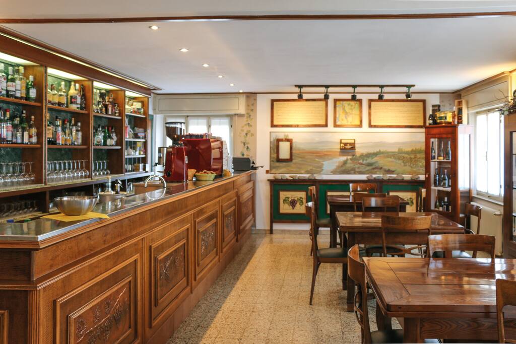 sala colazione