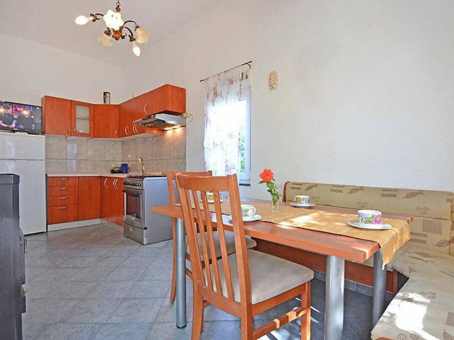 The kitchen