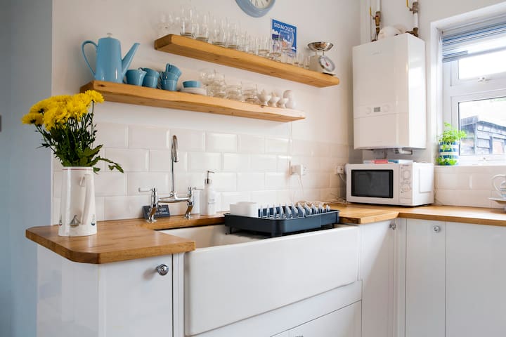 Cosy home in Sidmouth