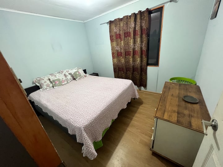 Room in family home, residential sector