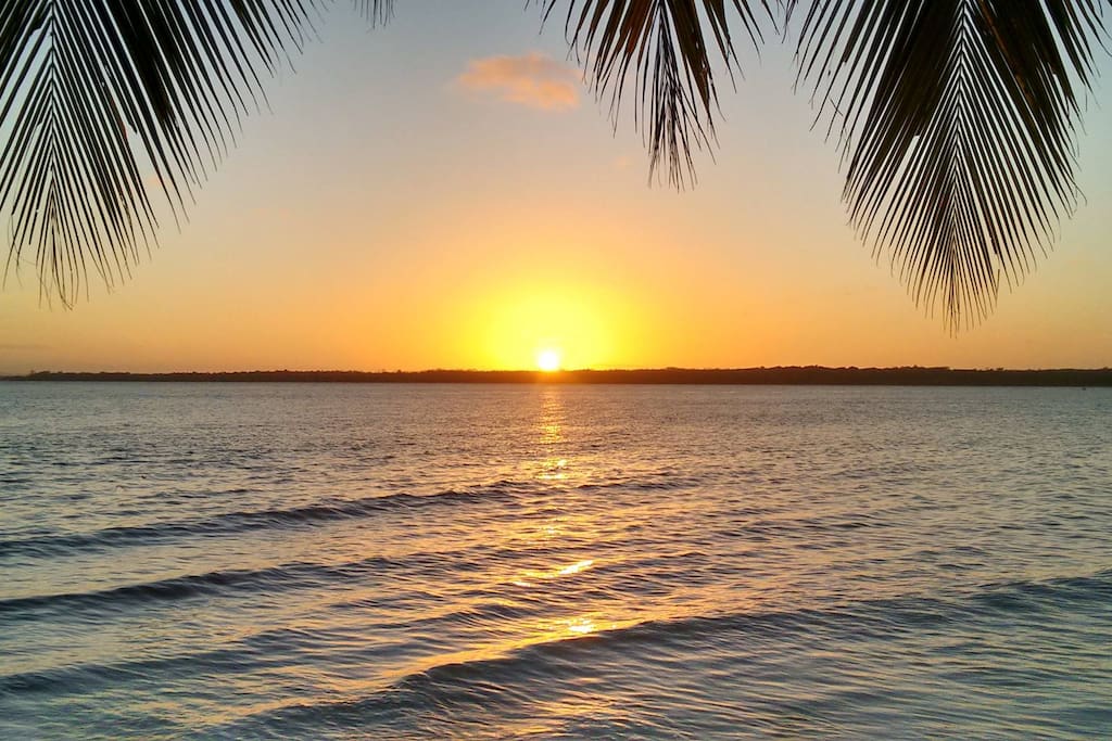 Couché du soleil