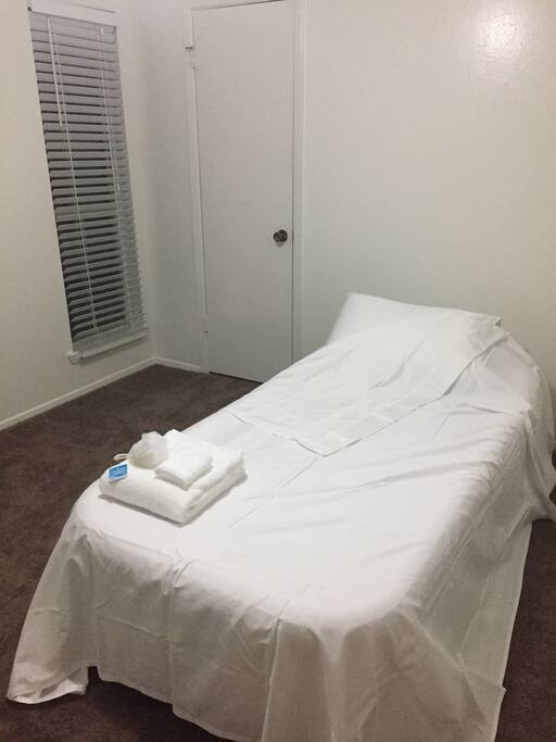 Your Private Room!