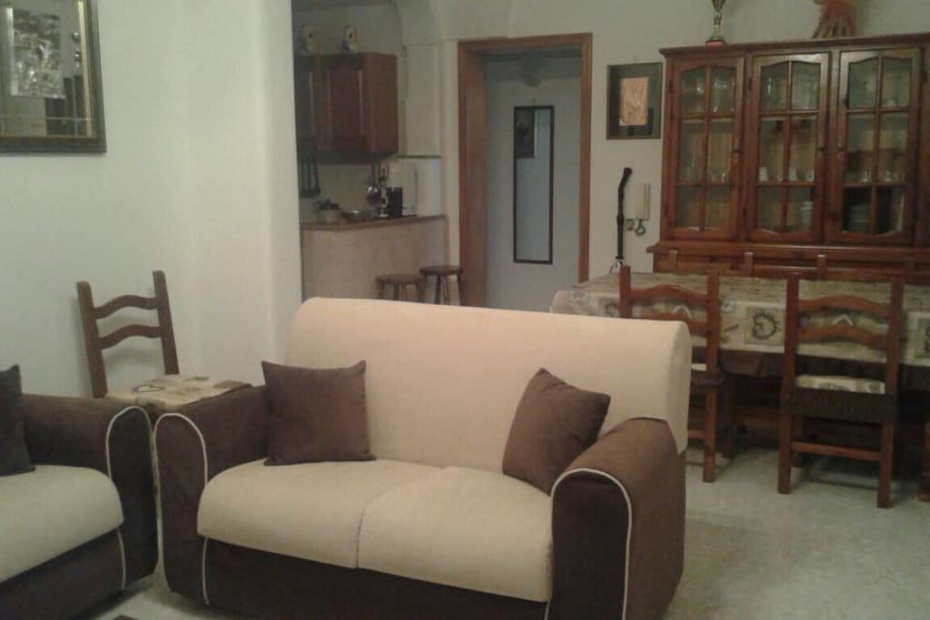 ingresso salone
