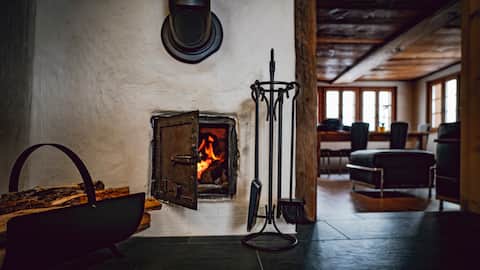 Popular Airbnb listing: Majestic Mountain View 2 in Bettmeralp