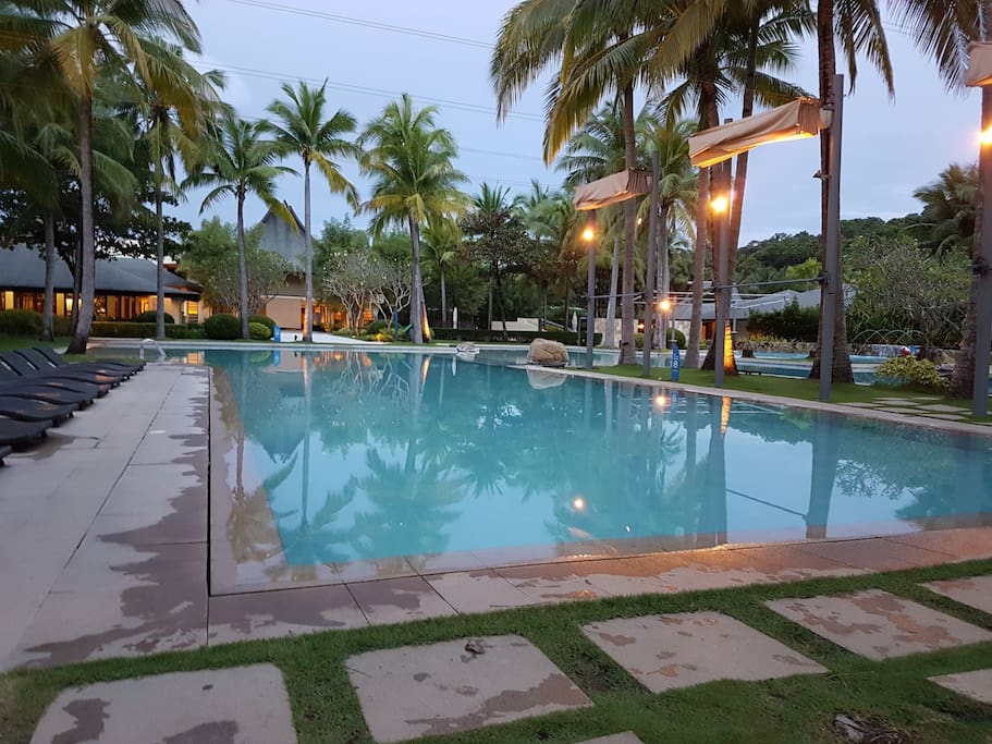 ANVAYA COVE,511C Seabreeze Verandas 1BR unit Condominiums for Rent in