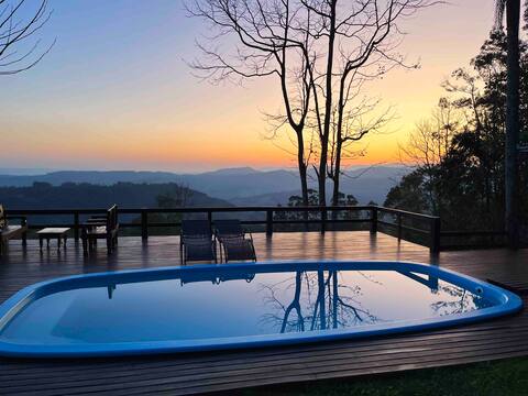 Amazing view, come to the Paradise in the countryside!