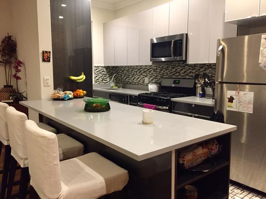 Kitchen/Cocina