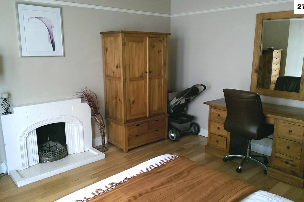 Downstairs bedroom 2