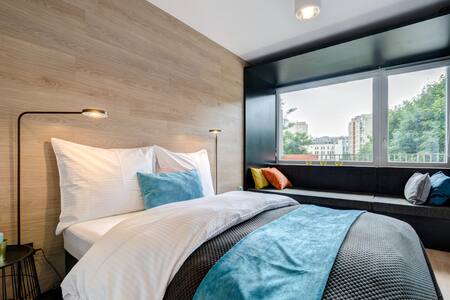 Studio Toni in Gdańsk Downtown