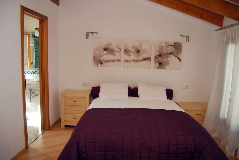 habitación principal