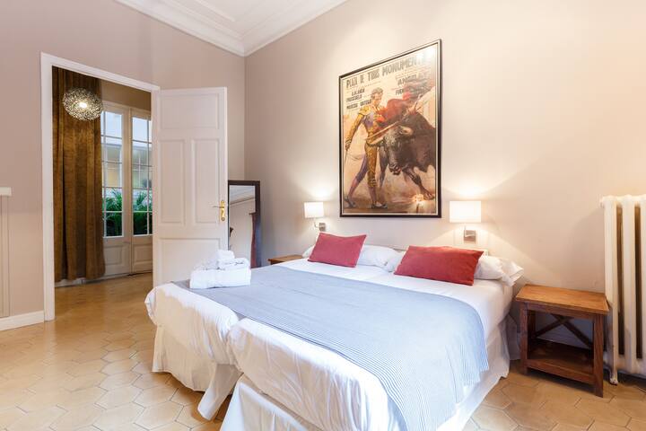 7 Bedroom apartment in city centre- Classic Style gallery image 5