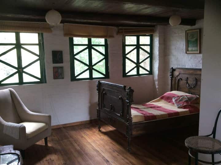 Dormitorio 3, segundo piso