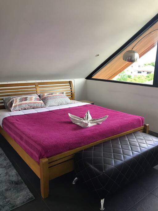 Bedroom 3 en suite