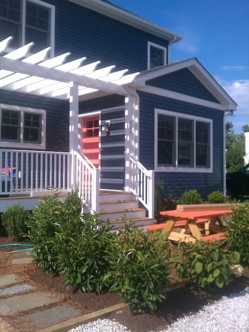 New Cozy Home at 109 Swedes St Houses for Rent in Dewey Beach