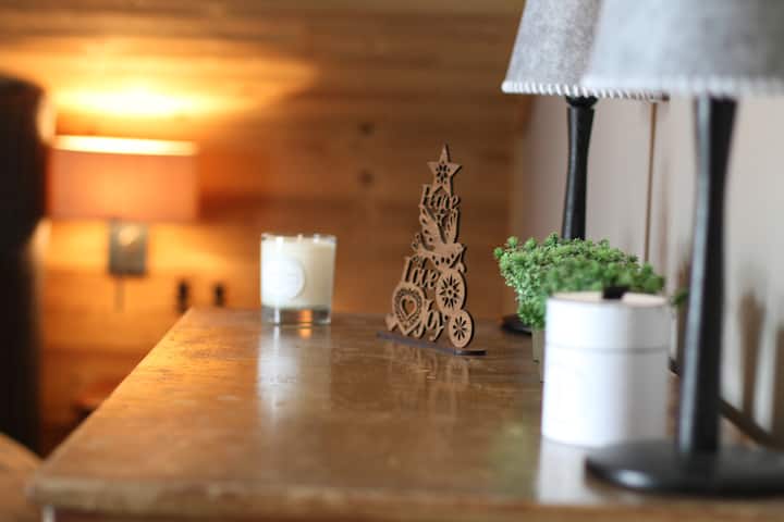 Second floor master bedroom
