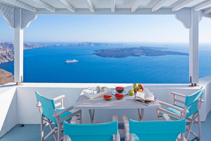 Gaia Villa 3 bedrooms , amazing views, plunge pool gallery image 3