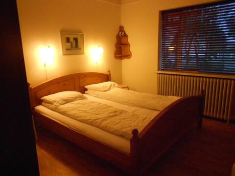 Great apartment and great location!