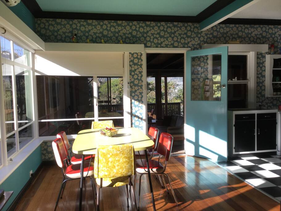 Your next Dinning area